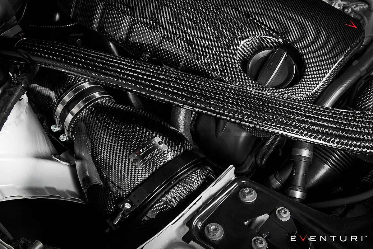 Eventuri карбонова всмукателна система за BMW M2 Comp F87