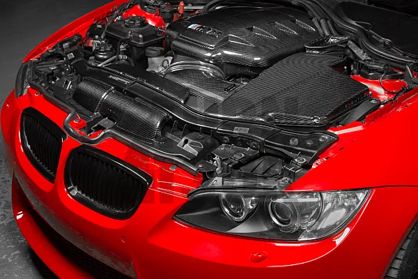 Карбонови въздуховоди за всмукателна система Eventuri за BMW M3 E9x