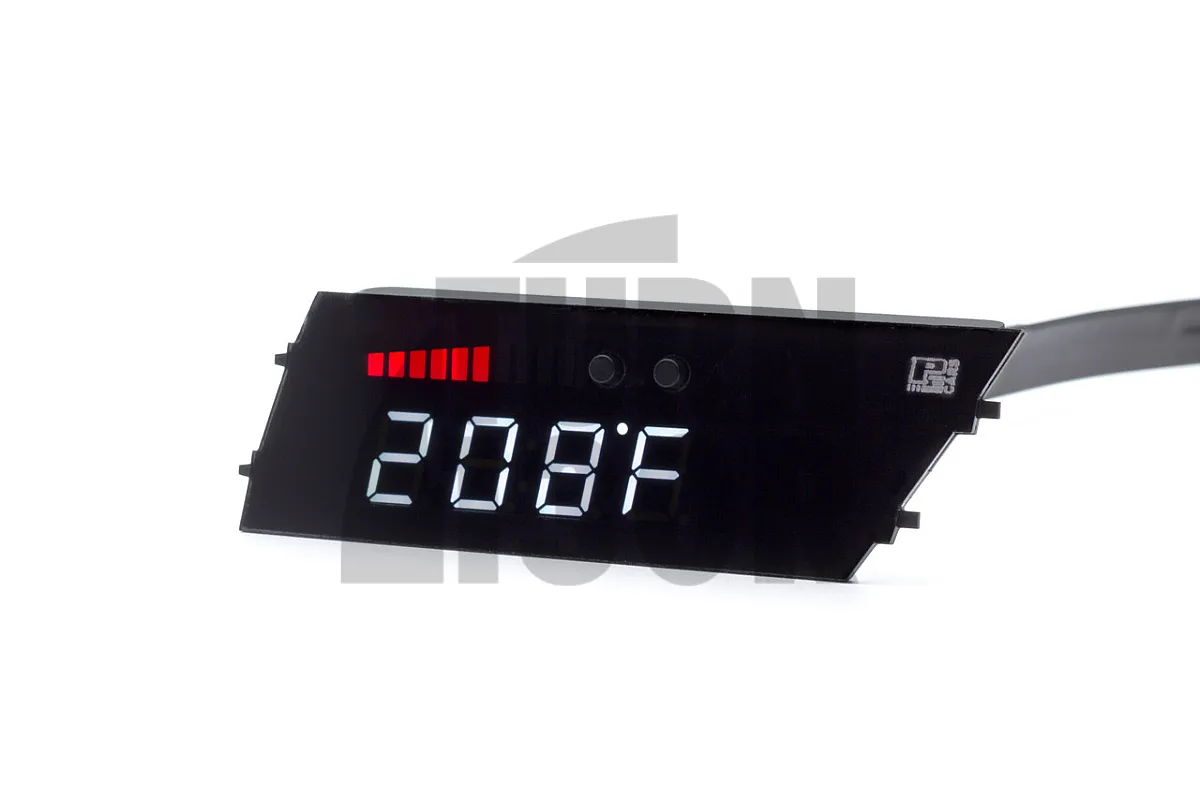 Цифров манометър за Audi A4 / S4 / A5 / S5 / RS5 / RS4 B9 P3 Gauges