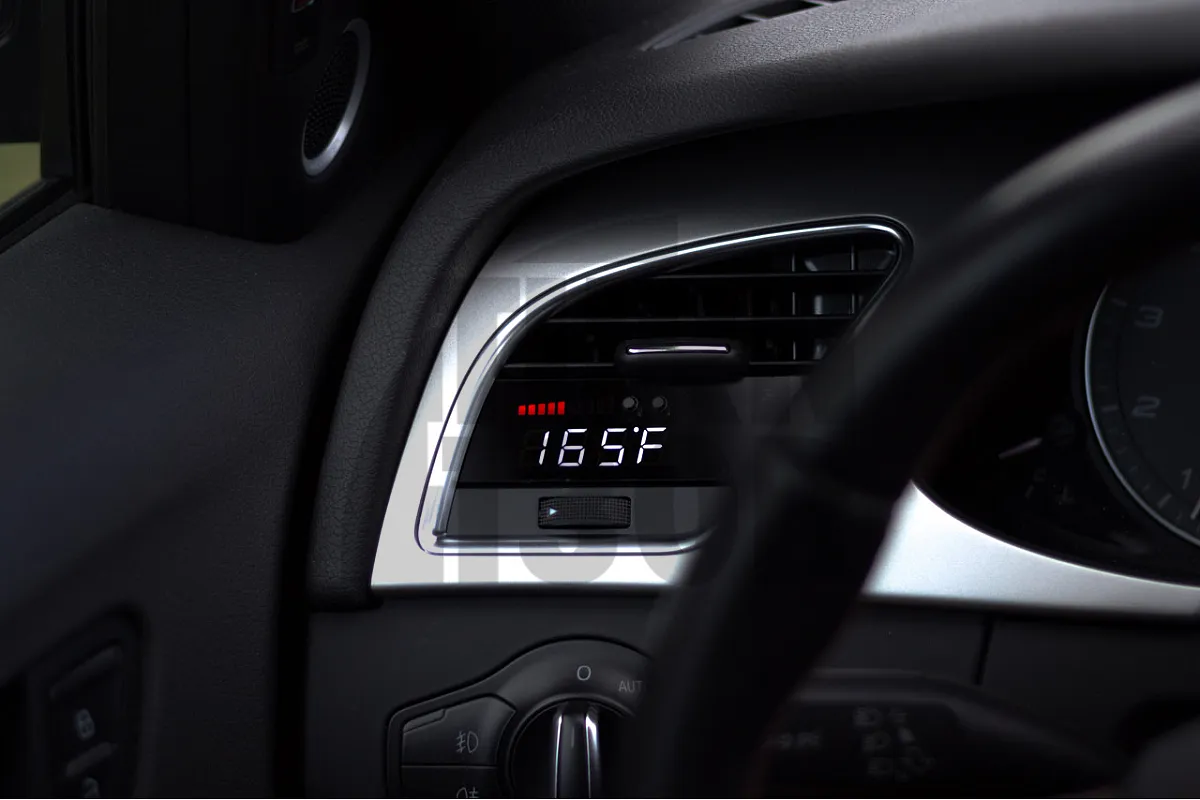 Цифров манометър за Audi A4 / S4 / A5 / S5 / RS5 / RS4 B9 P3 Gauges