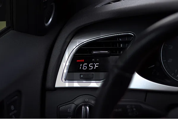 Цифров манометър за Audi A4 / S4 / A5 / S5 / RS5 / RS4 B9 P3 Gauges