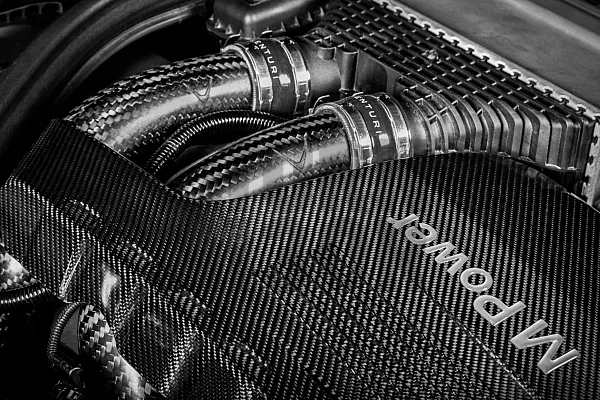 Eventuri карбонови charge pipes за BMW M3 F80 / M4 F8x / M2 Comp F87