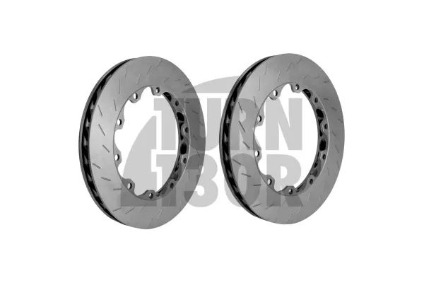 Racingline Golf 7 / Leon 3 / S3 8V / TT MK3 Стейдж 3 Голям Комплект Спирачки 355mm Заменяеми Дискове за