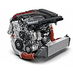 Силиконови тръби за повишаване на налягането Racingline Audi RS3 8V.5 / RS3 8Y / TTRS 8S