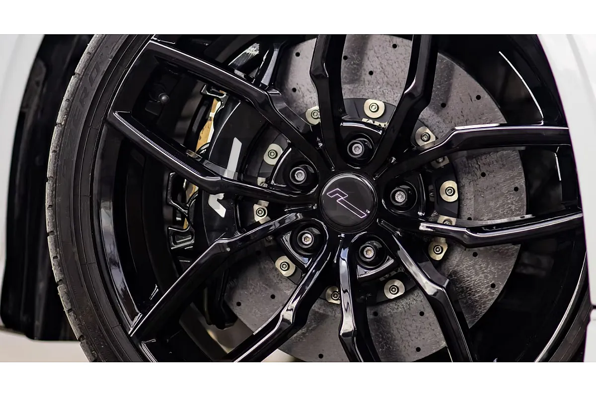 Комплект за преобразуване на шпилки и гайки 14x150 за Audi / Seat / Skoda / VW Racingline