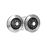 310mm Задни Дискове за Golf 7 GTI / Golf 8 R / S3 8Y / TT / Octavia / RS3 / Cupra Racingline