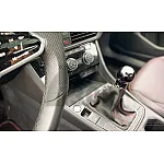 Алуминиев лост за скоростен с Golf 7 / Golf 8 / Leon 3 / S3 8V / TT 8S (Ръчна кутия) Racingline