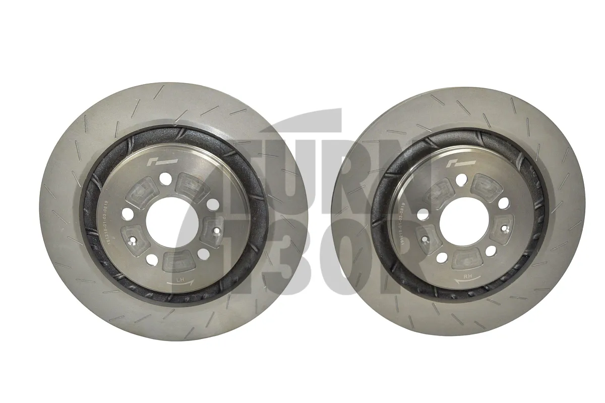 Комплект Големи Спирачки 345mm за Golf 7 / Leon 3 / S3 8V / TT MK3 Racingline