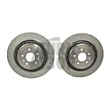 Комплект Големи Спирачки 345mm за Golf 7 / Leon 3 / S3 8V / TT MK3 Racingline
