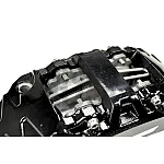 Комплект Големи Спирачки 345mm за Golf 7 / Leon 3 / S3 8V / TT MK3 Racingline