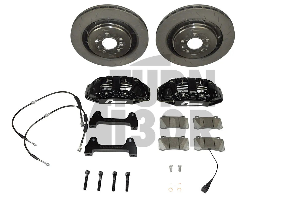Комплект Големи Спирачки 345mm за Golf 7 / Leon 3 / S3 8V / TT MK3 Racingline