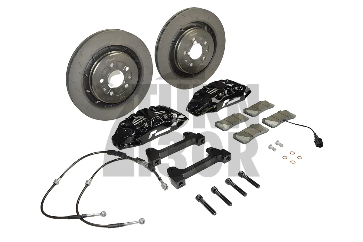 Комплект Големи Спирачки 345mm за Golf 7 / Leon 3 / S3 8V / TT MK3 Racingline