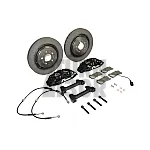 Комплект Големи Спирачки 345mm за Golf 7 / Leon 3 / S3 8V / TT MK3 Racingline
