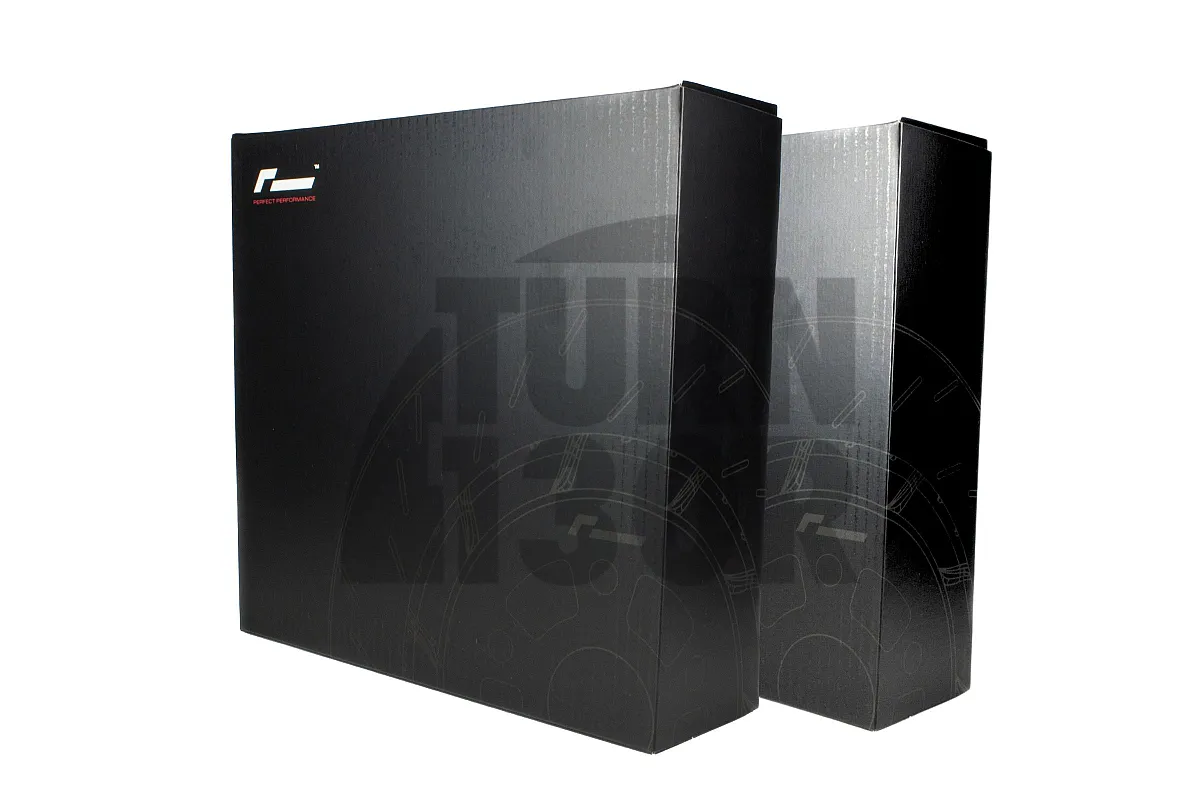 Комплект Големи Спирачки 345mm за Golf 7 / Leon 3 / S3 8V / TT MK3 Racingline