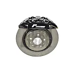 Комплект Големи Спирачки 345mm за Golf 7 / Leon 3 / S3 8V / TT MK3 Racingline