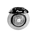 Комплект големи спирачки 345mm за Polo AW GTI Racingline