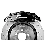 Комплект големи спирачки 345mm за Polo AW GTI Racingline