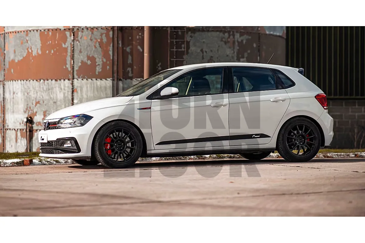 Комплект големи спирачки 345mm за Polo AW GTI Racingline