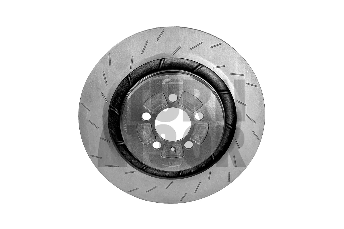 Комплект големи спирачки 345mm за Polo AW GTI Racingline