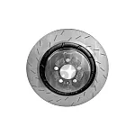 Комплект големи спирачки 345mm за Polo AW GTI Racingline