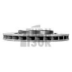 Комплект големи спирачки 345mm за Polo AW GTI Racingline