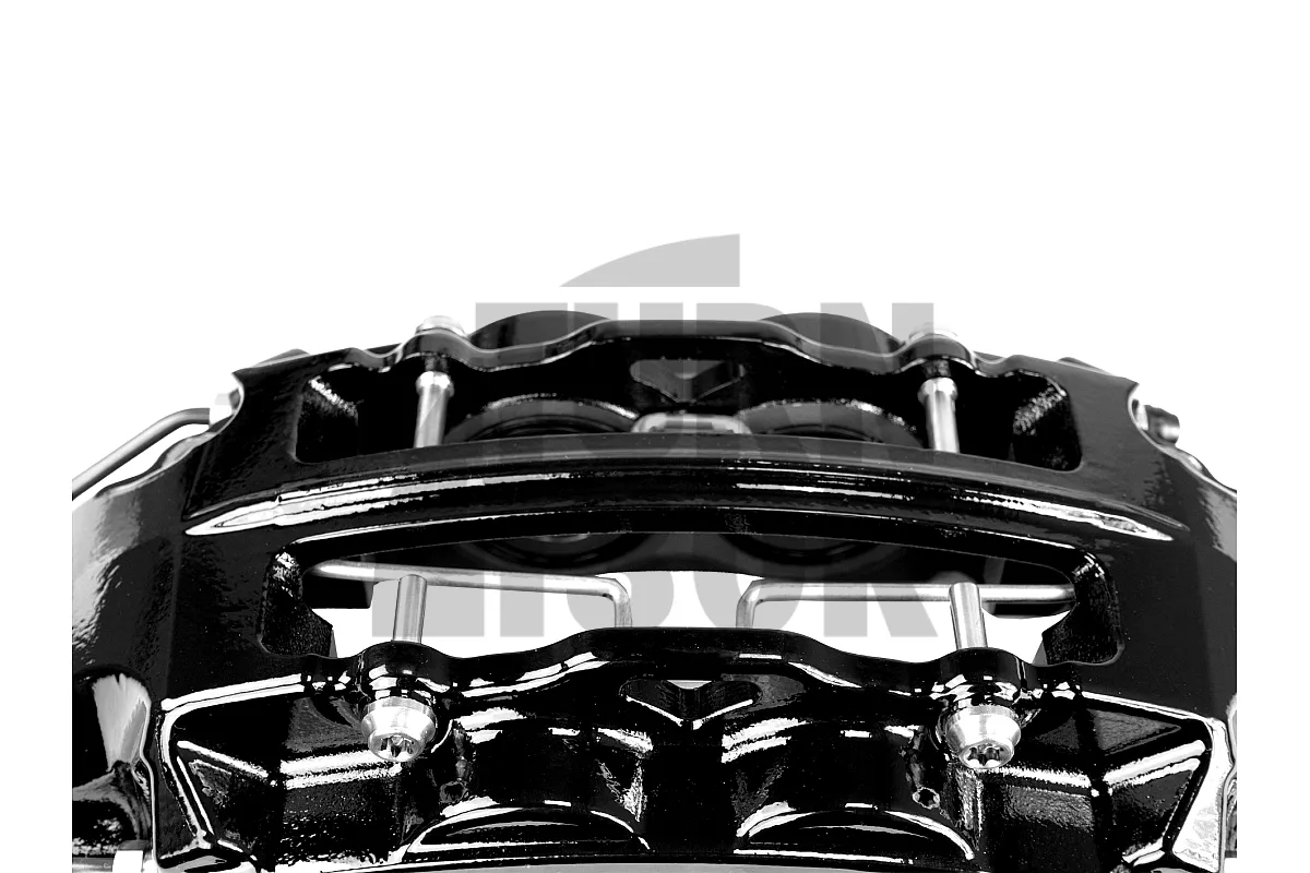 Комплект големи спирачки 345mm за Polo AW GTI Racingline