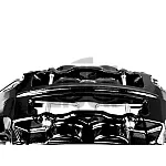 Комплект големи спирачки 345mm за Polo AW GTI Racingline