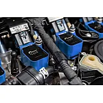 Сини запалителни бобини за S3 8V / S3 8Y / Golf 7 GTI / Golf 8 R / Leon 3 Cupra Racingline