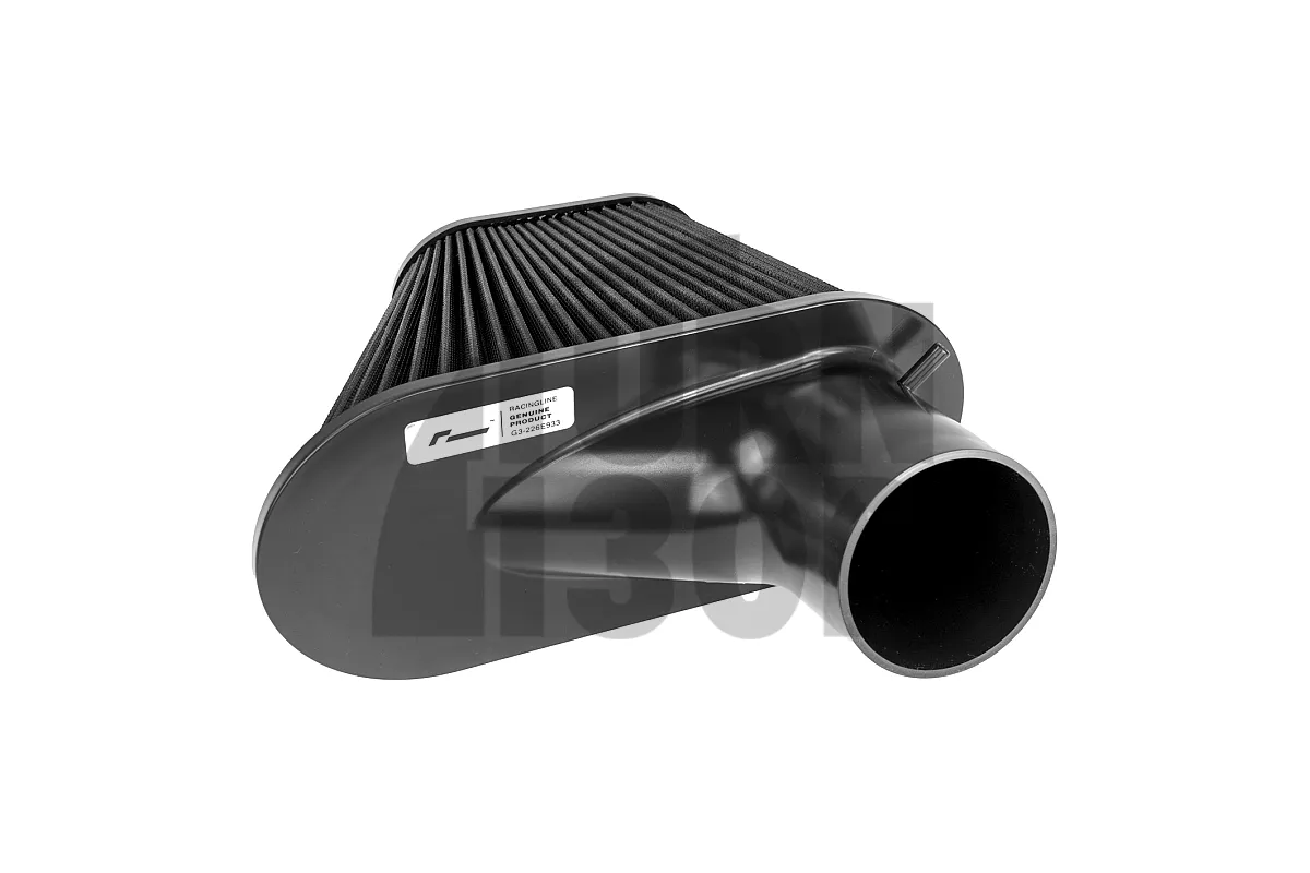 Заменяем въздушен филтър от памук за R600 Intake Racingline