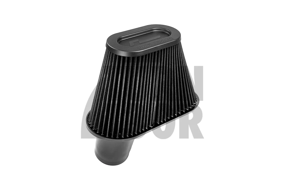 Заменяем въздушен филтър от памук за R600 Intake Racingline