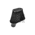 Заменяем въздушен филтър от памук за R600 Intake Racingline
