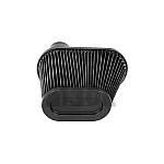 Заменяем въздушен филтър от памук за R600 Intake Racingline
