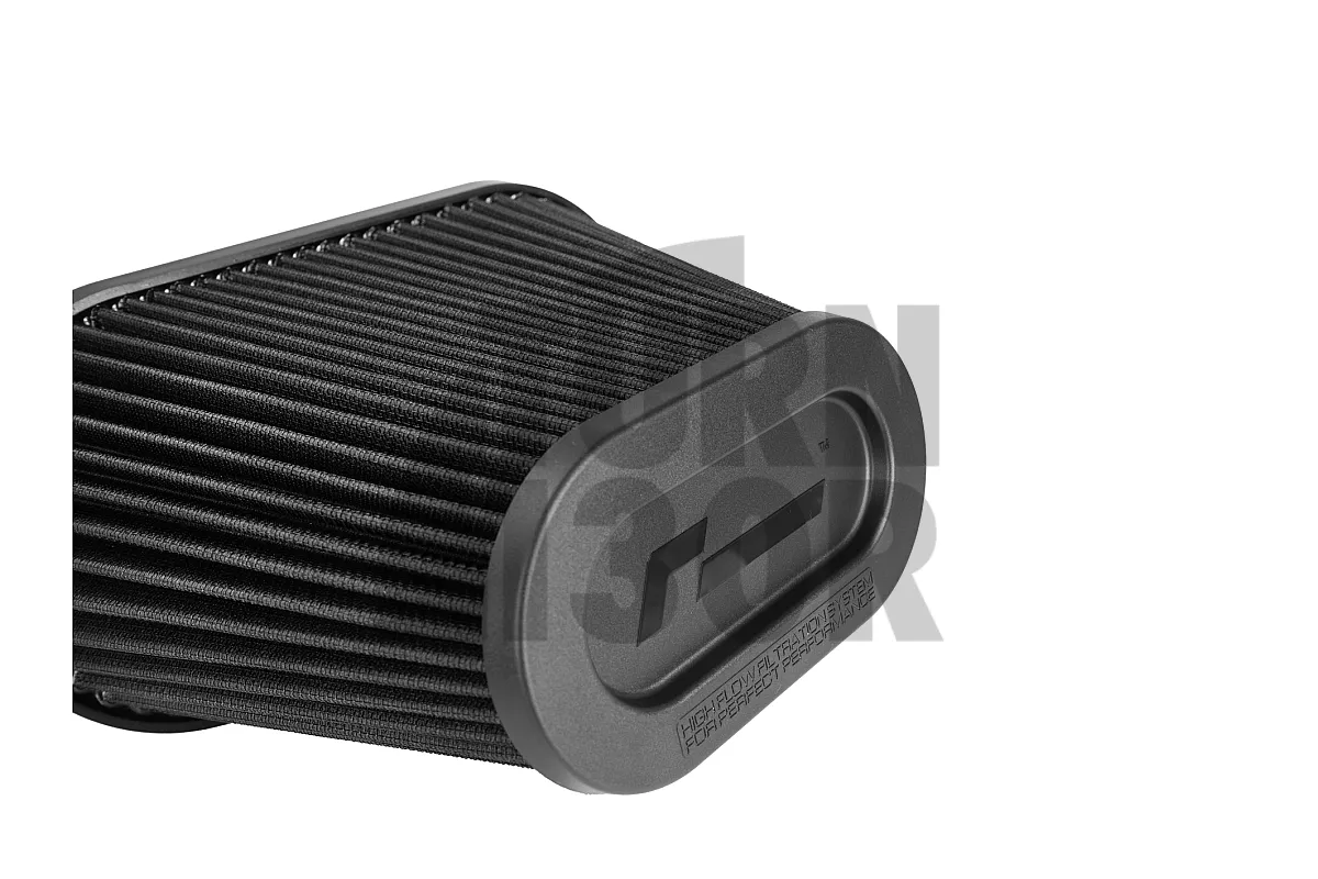 Заменяем въздушен филтър от памук за R600 Intake Racingline