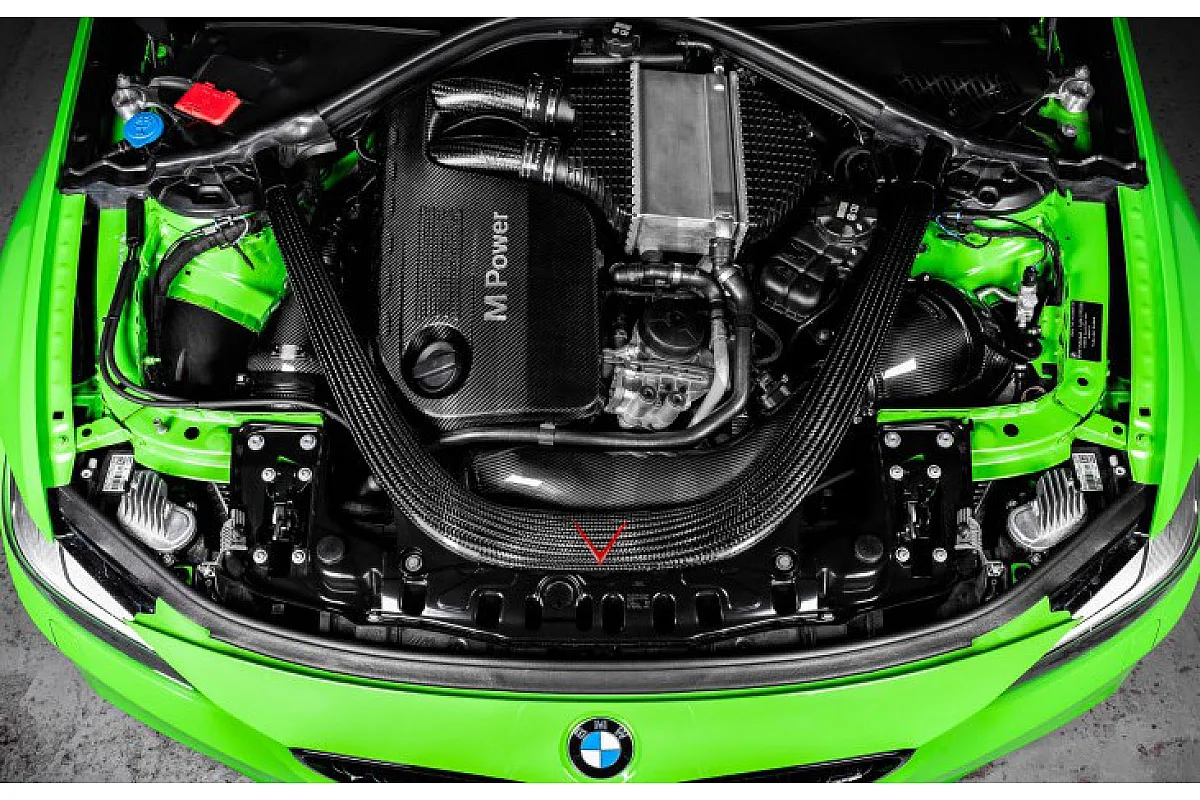 Eventuri карбонова всмукателна система за BMW M3 F80 / M4 F8x