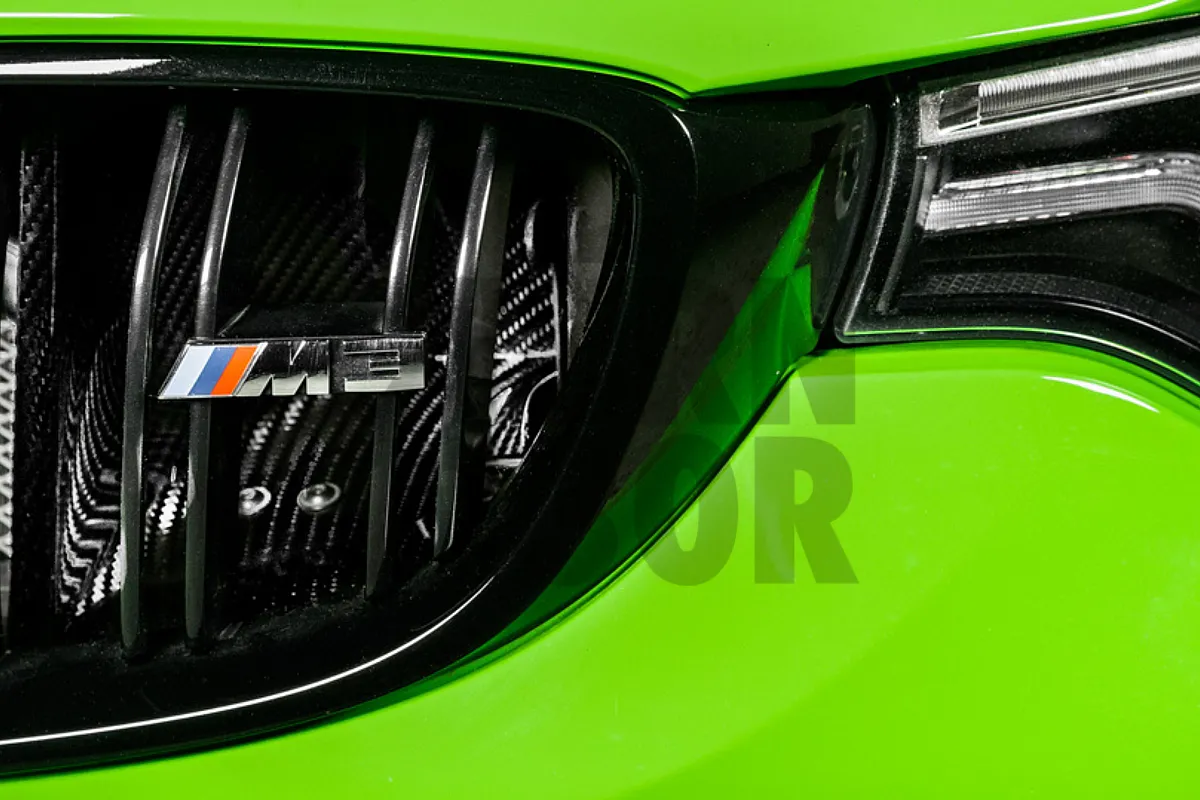 Eventuri карбонова всмукателна система за BMW M3 F80 / M4 F8x