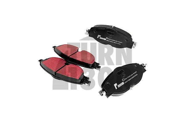 Спирачни накладки с висока производителност за Golf 7 GTI / Polo AW GTI / A3 8V / TT Mk3 Racingline