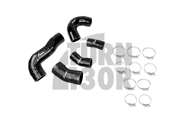 Силиконови тръби за турбо налягане Racingline S3 8V / Golf 7 GTI / Golf 7 R / Leon 3 Cupra 2.0 TFSI EA888.3