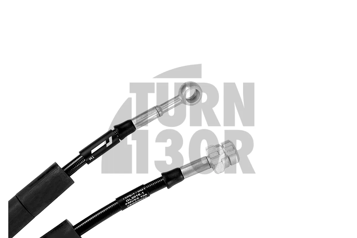 Комплект спирачни линии Racingline S3 8V / TT / Golf 7 GTI / Golf R / Leon 3 Cupra ou Octavia 5E