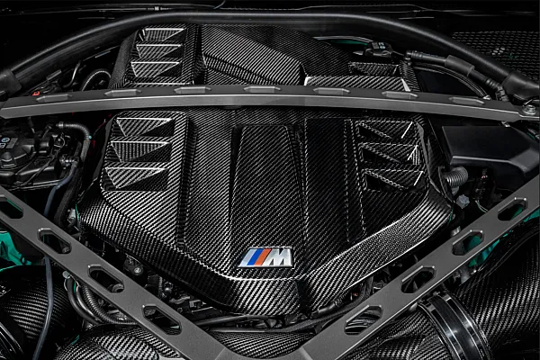 Карбонов капак за двигател Eventuri за BMW M3 G80 / M4 G8x / M2 G87