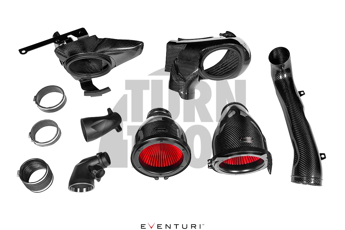 Eventuri карбонова всмукателна система за BMW M3 G80 / M4 G8x / M2 G87
