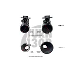 Eventuri карбонова всмукателна система за BMW M3 G80 / M4 G8x / M2 G87