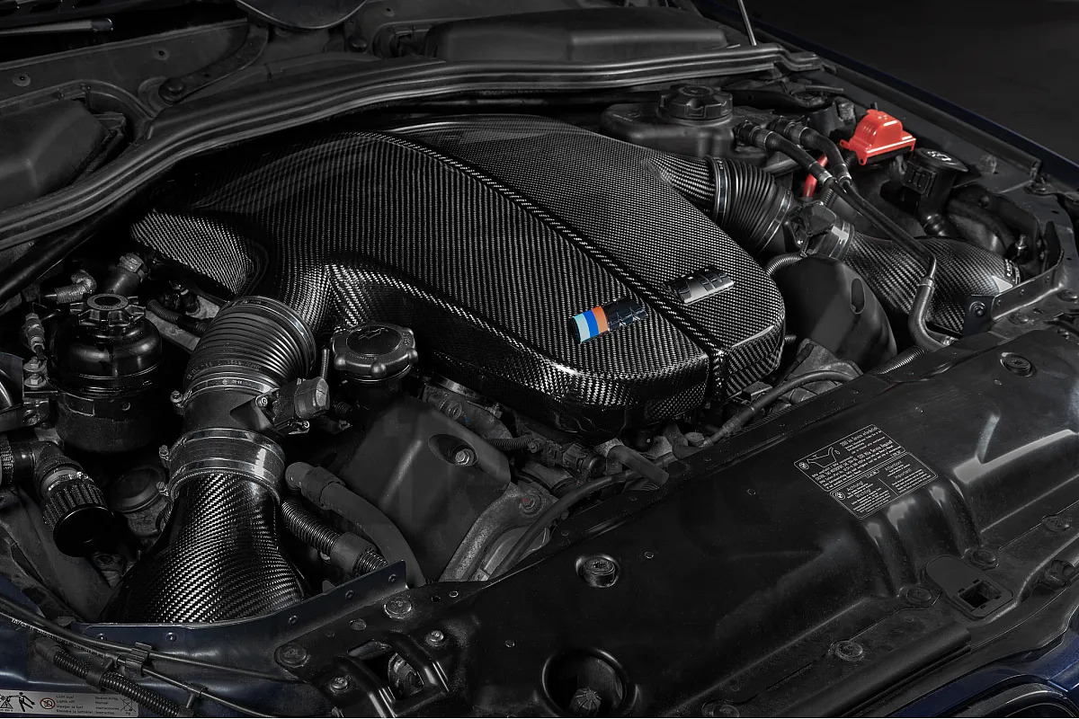 Eventuri карбонов пленум за BMW M5 E60