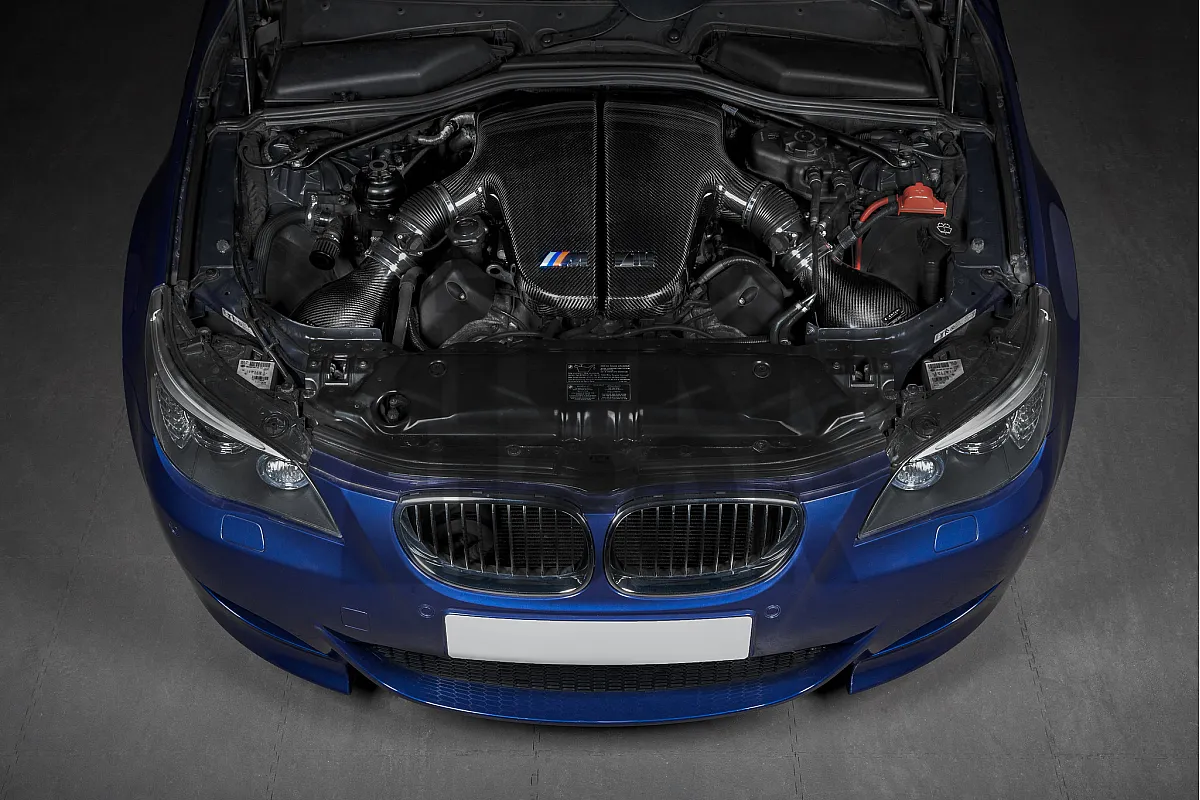 Eventuri карбонов пленум за BMW M5 E60
