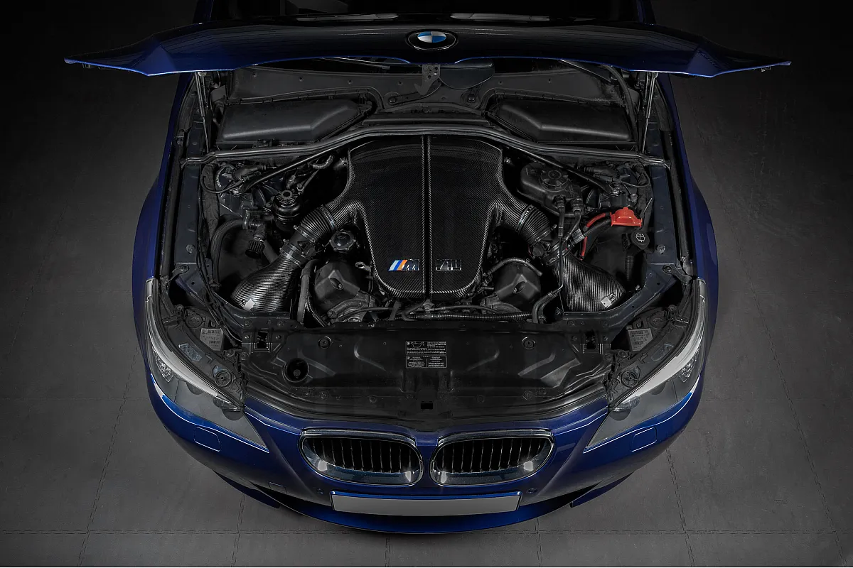 Eventuri карбонов пленум за BMW M5 E60