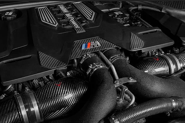 Карбонови всмукателни тръби Eventuri за BMW M5 F90 / M8 F9x
