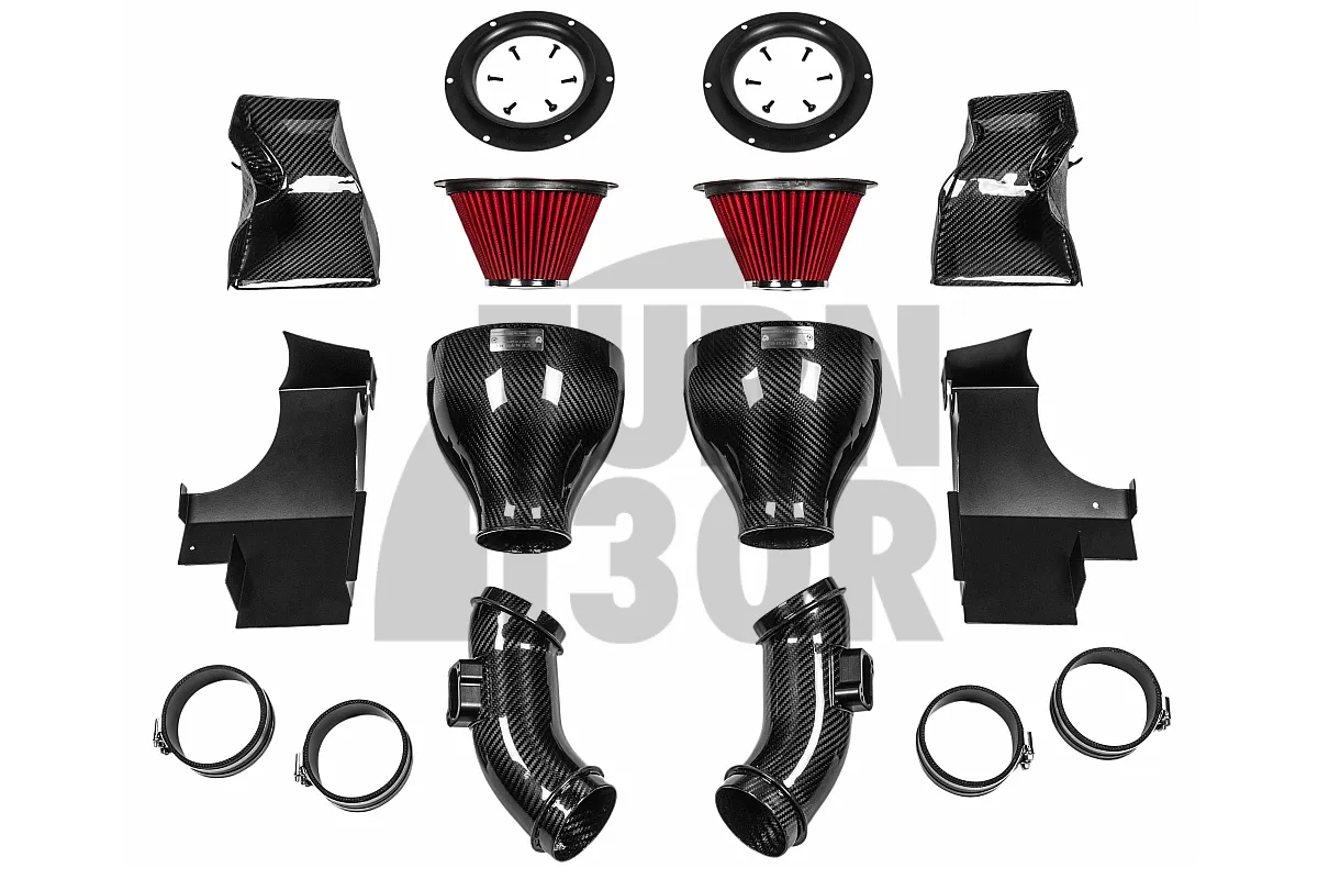 Eventuri V2 карбонова всмукателна система за BMW M5 F90 / M8 F9x