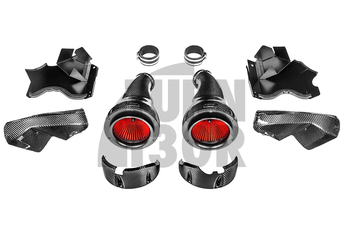 Eventuri V2 карбонова всмукателна система за BMW M5 F90 / M8 F9x