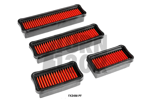 Панелни въздушни филтри Eventuri за BMW X3M / X4M F9x