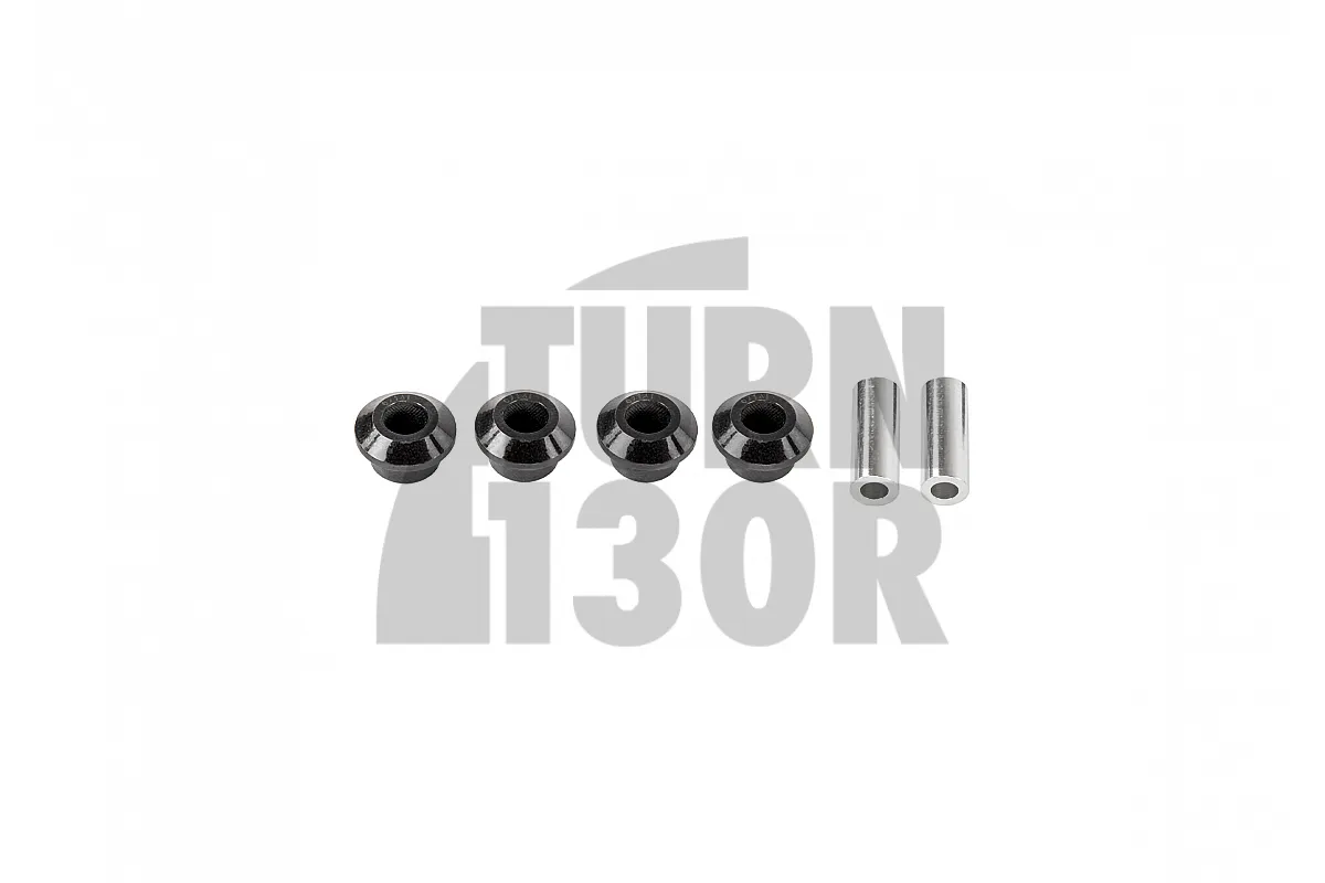 Whiteline Lower Front Control Arms Inner Front Bushings Mazda 3 MPS