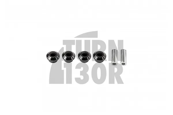 Whiteline Lower Front Control Arms Inner Front Bushings Mazda 3 MPS